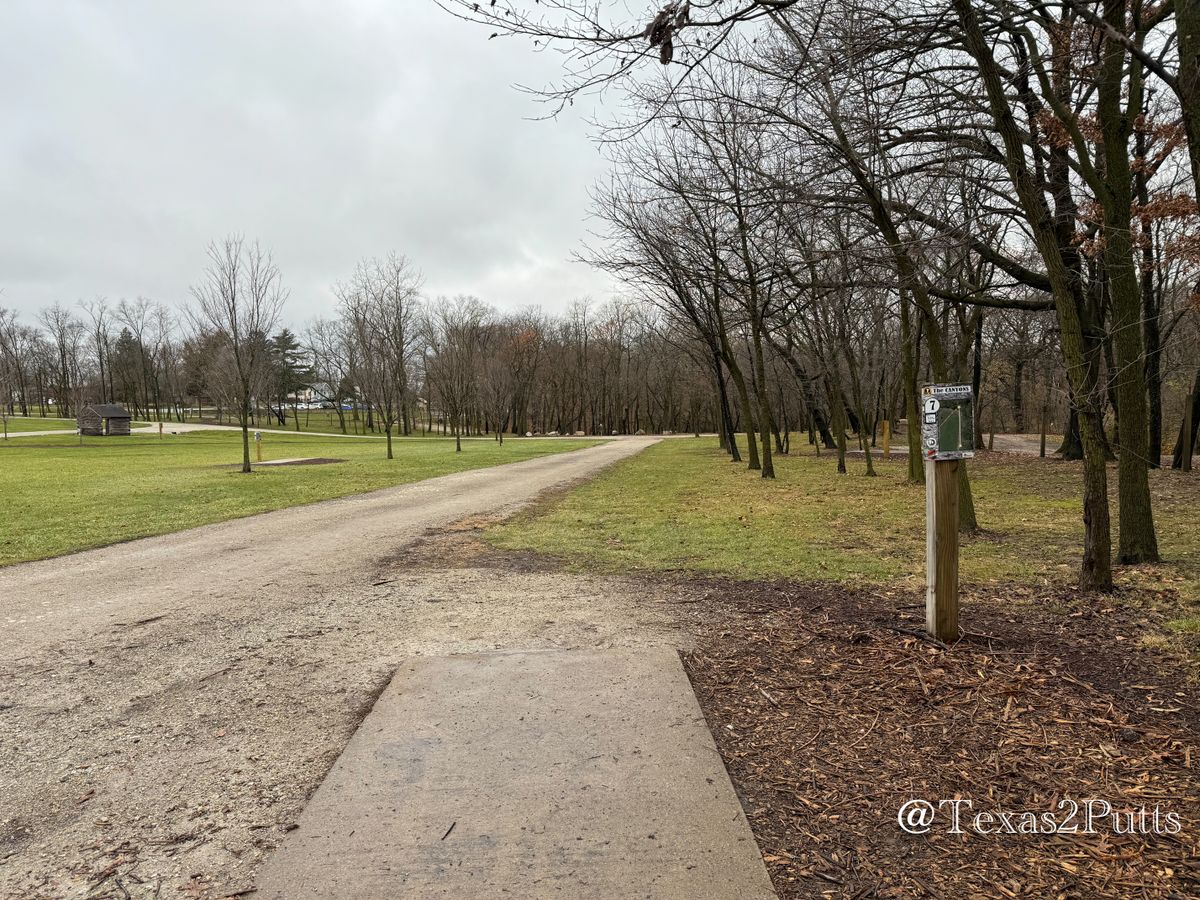 Hole 7