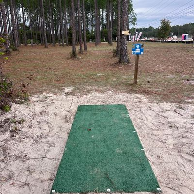6 short tee pad