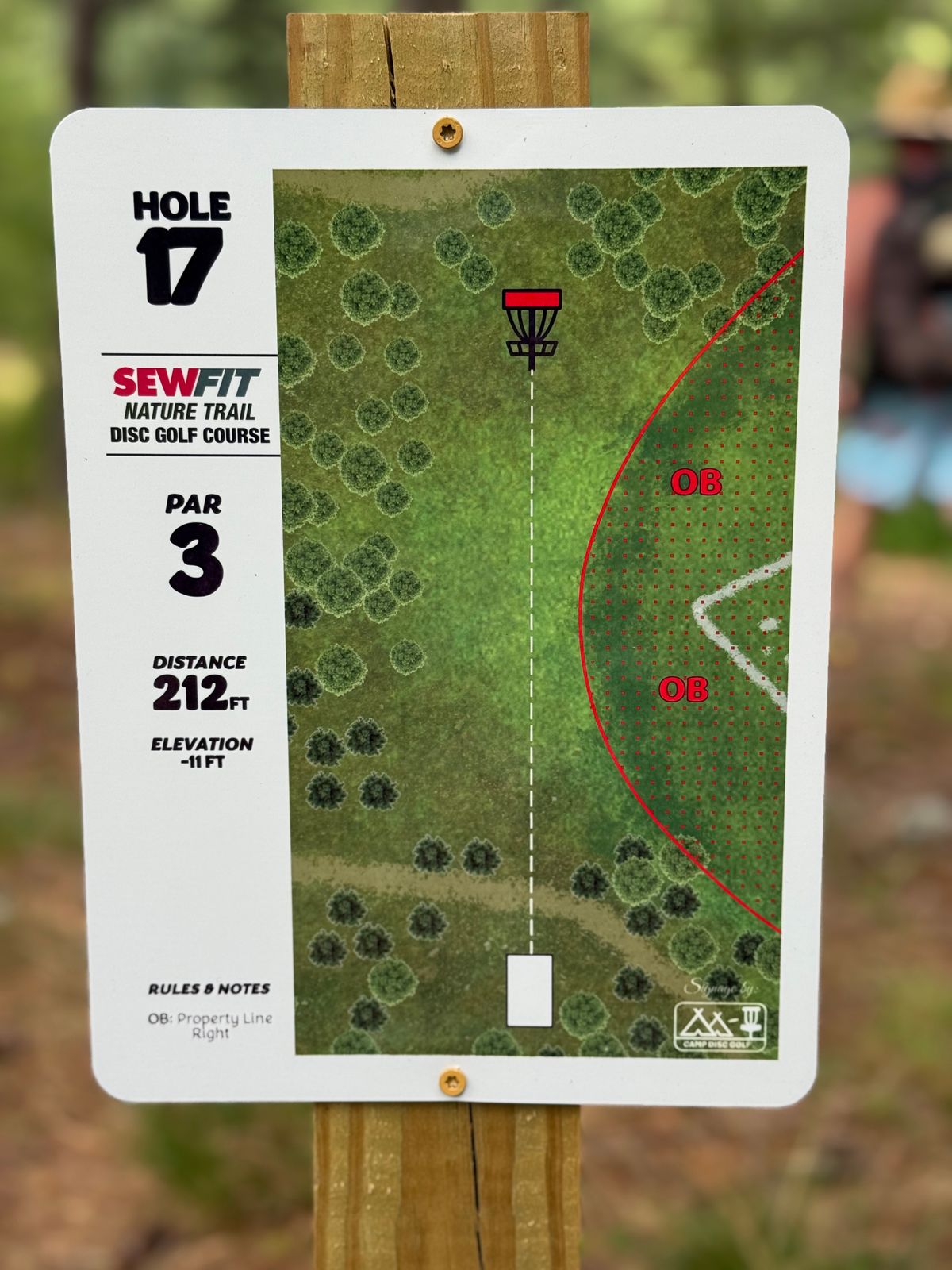 Hole 17