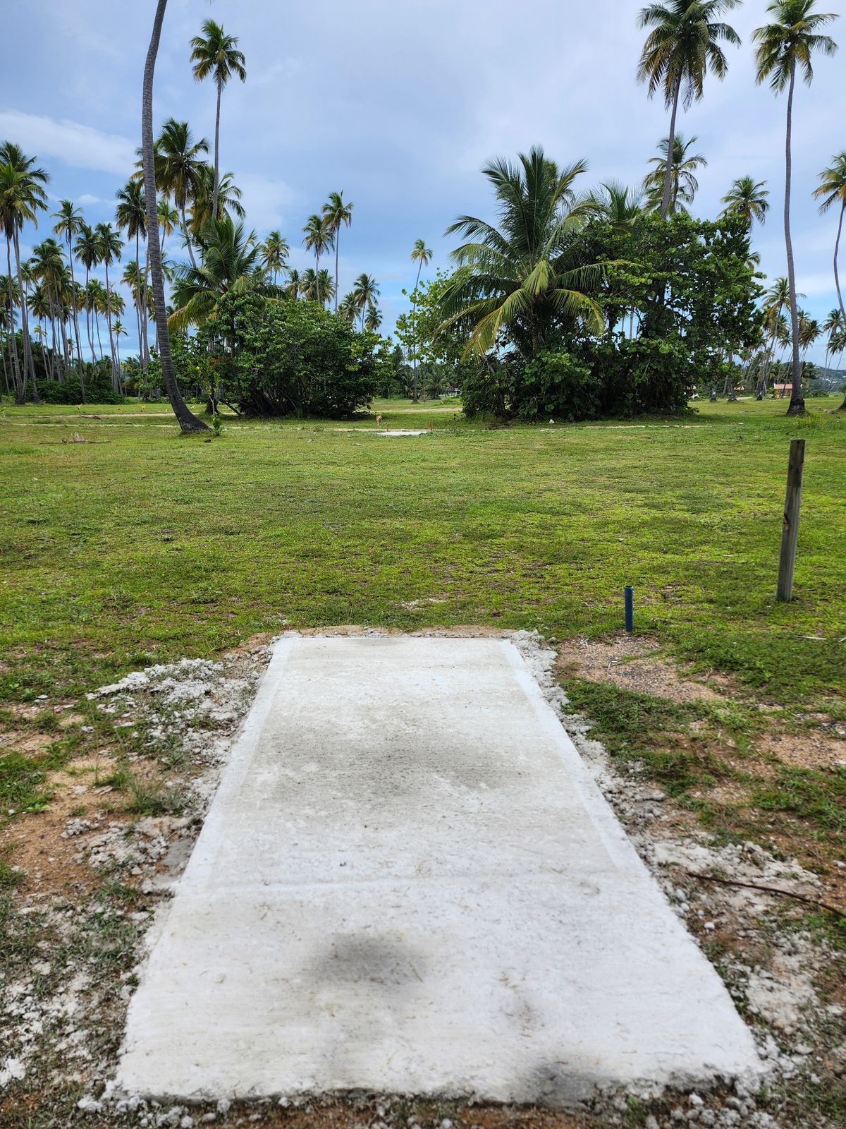 Hole 2