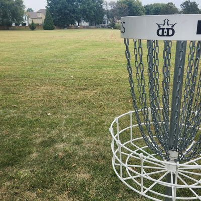 Hole 3 Basket to Tee