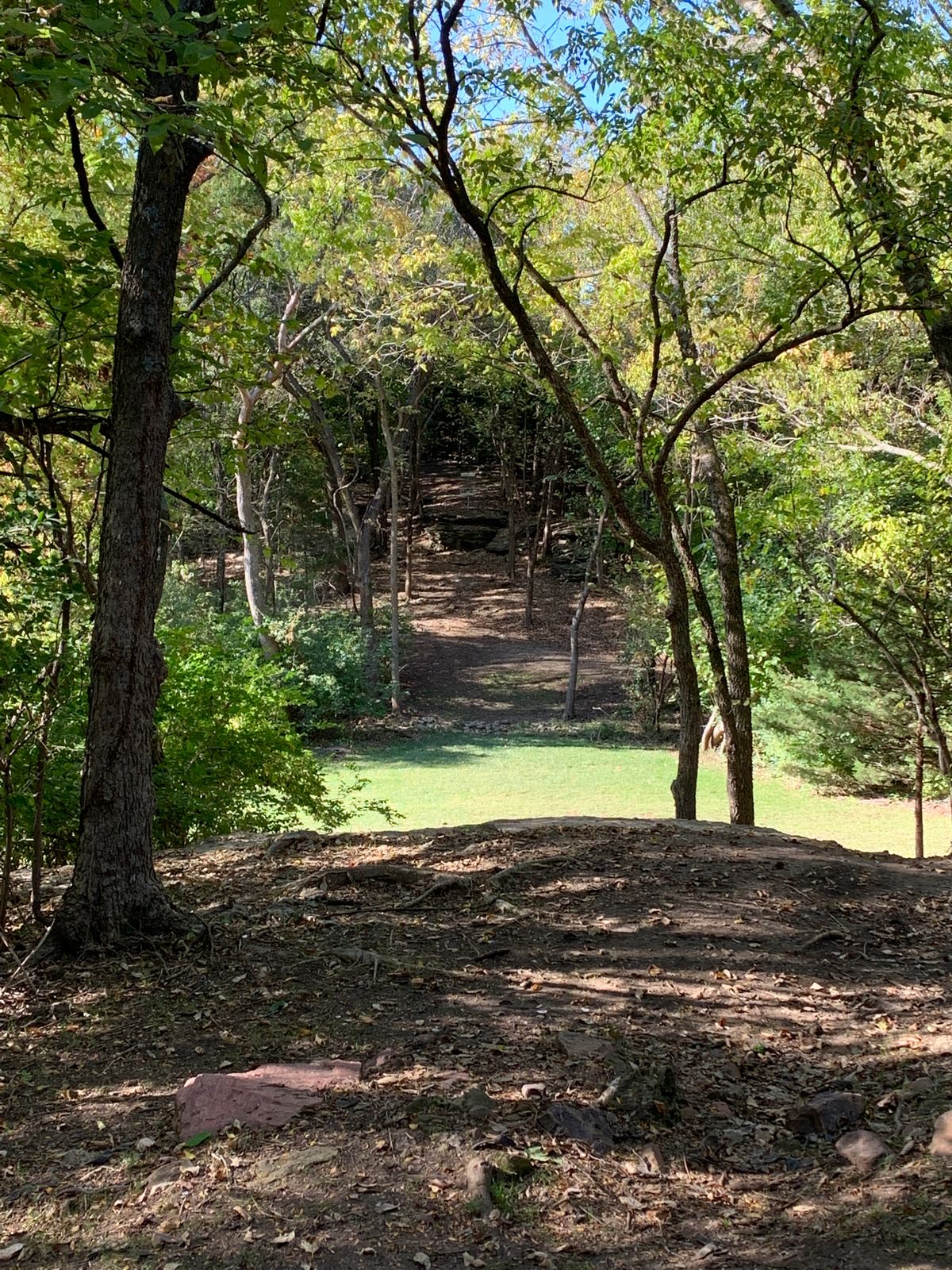 Hole 5