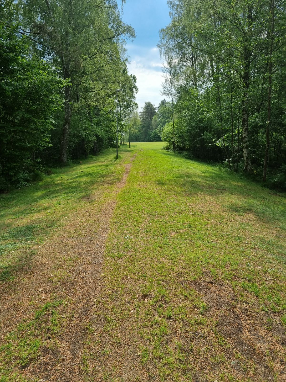 Fairway hål 8
