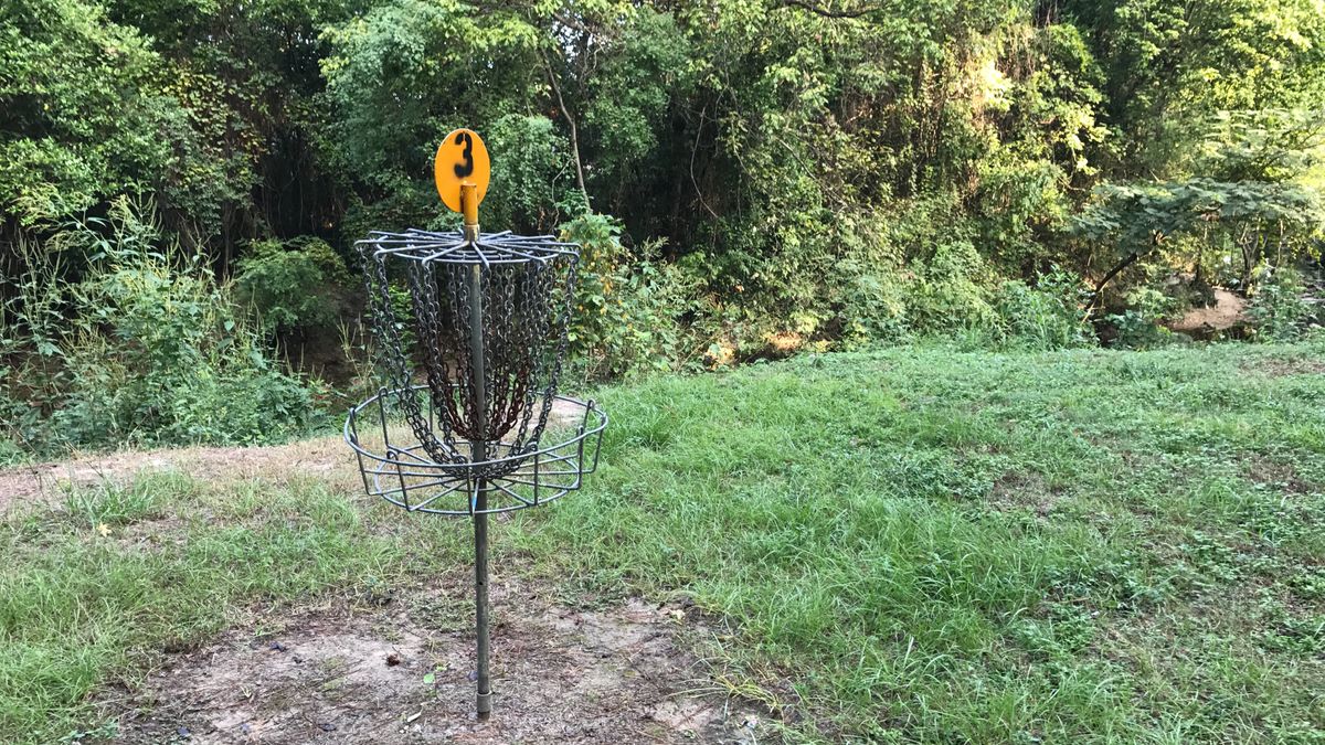 Hole 3