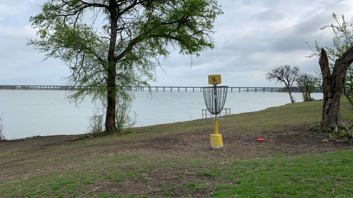 Hole 16