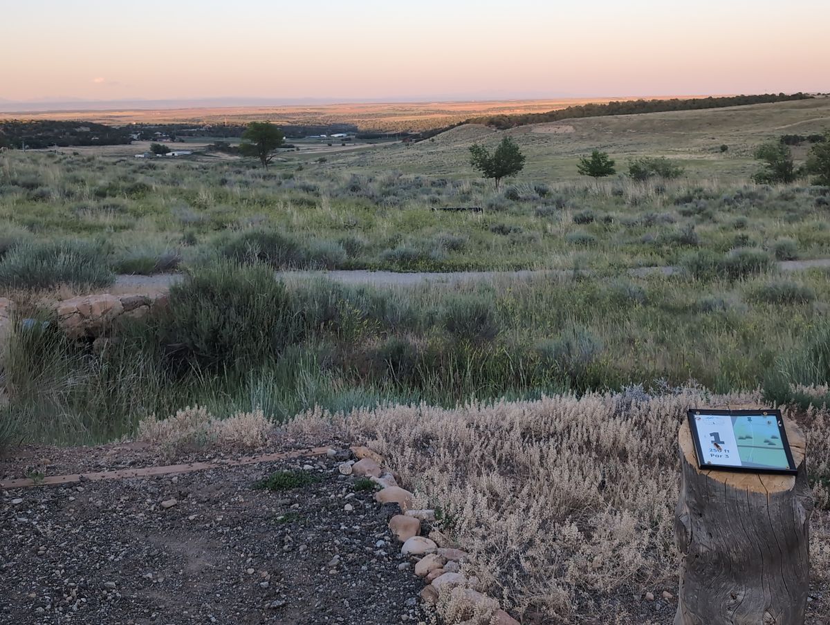 Hole 1