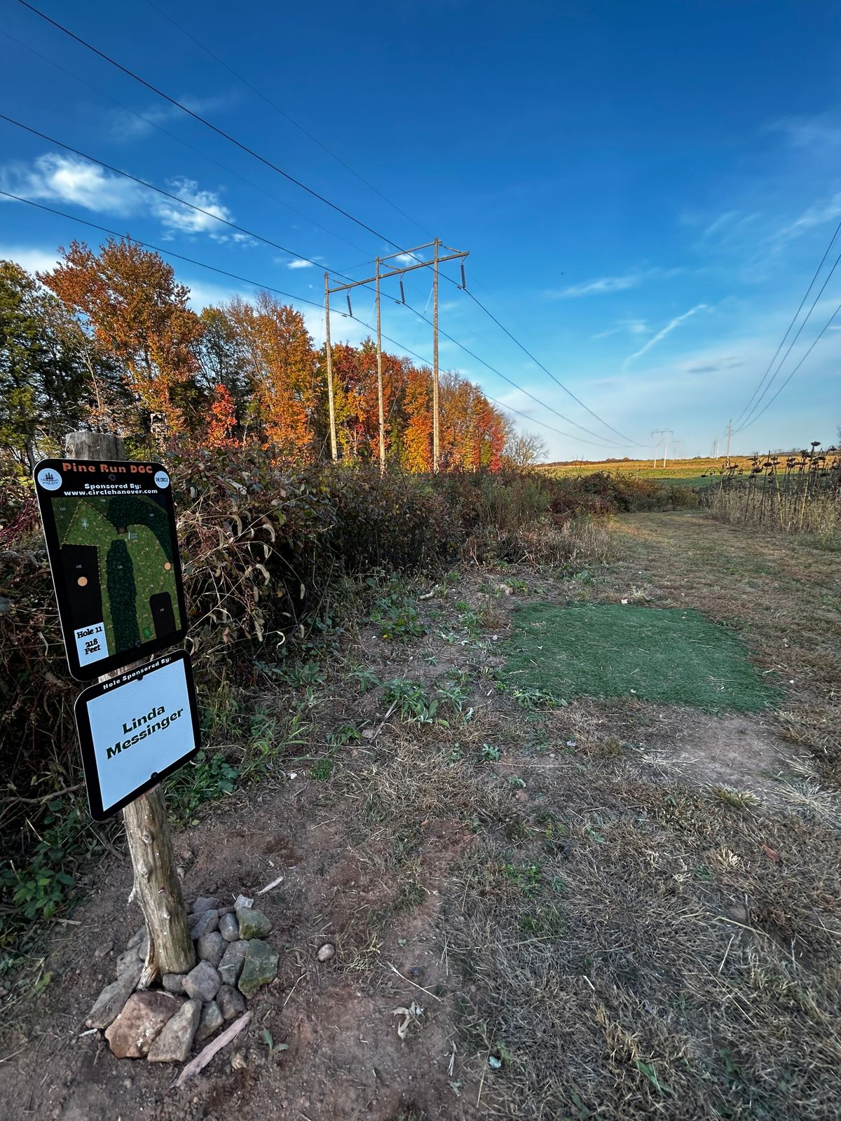 Hole 11