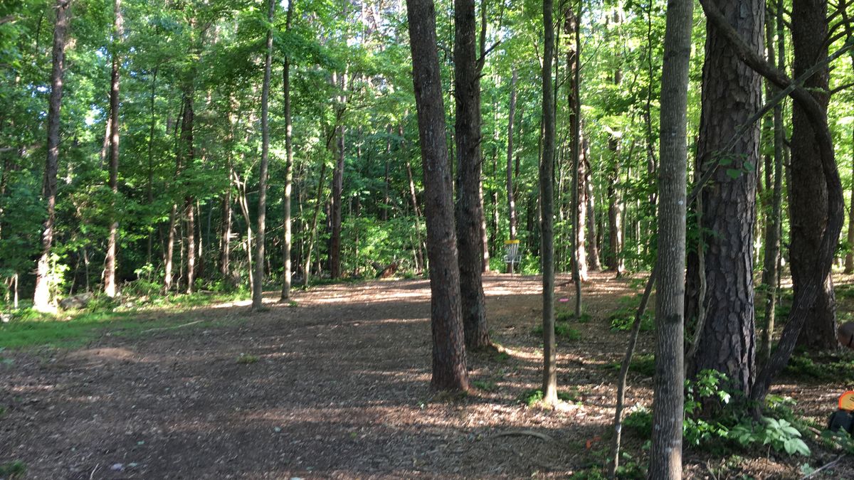 Hole 13