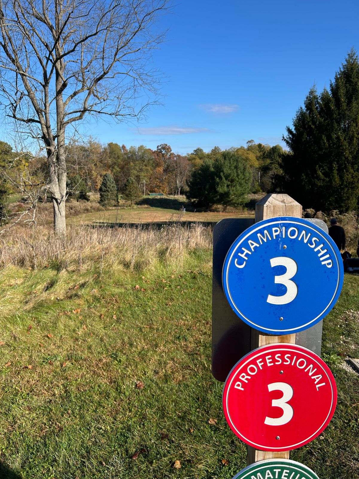 The Nicest Course in Cleveland, bring your arm as this course is long on any Tee pad