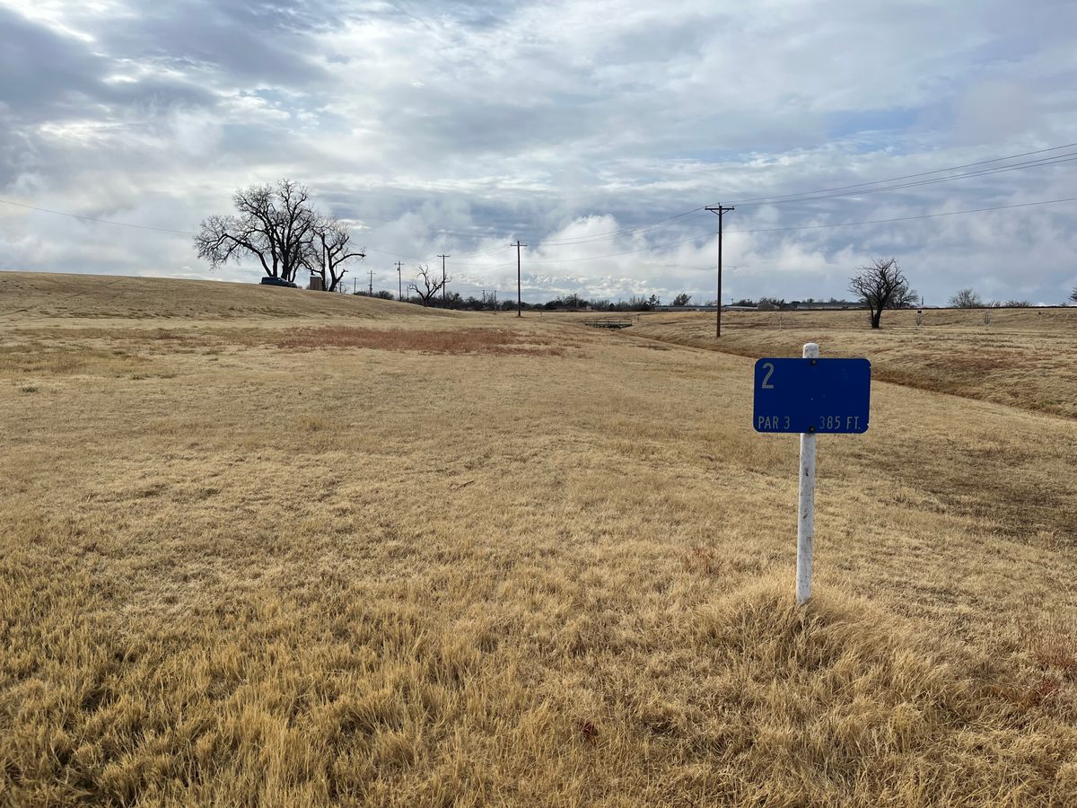 Hole 2