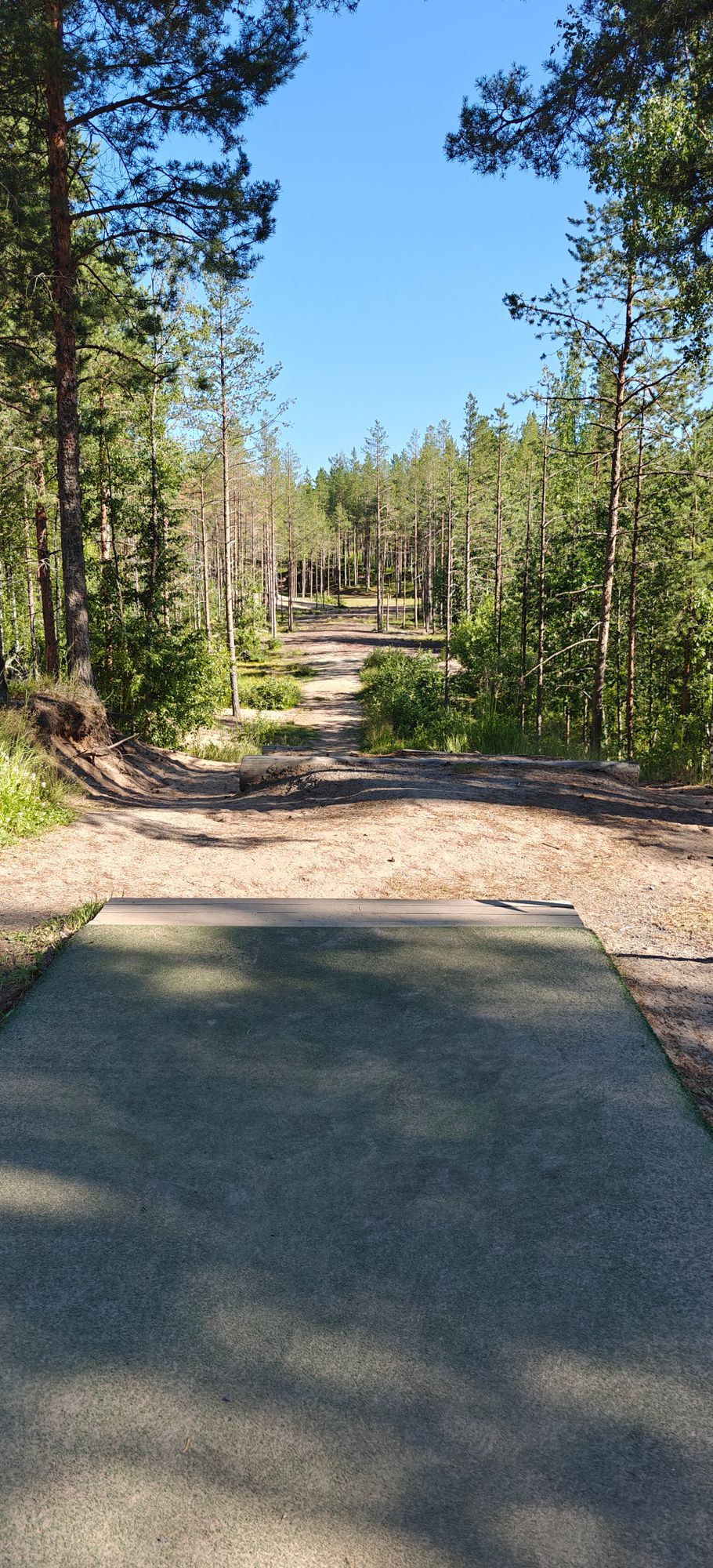 Hole 3