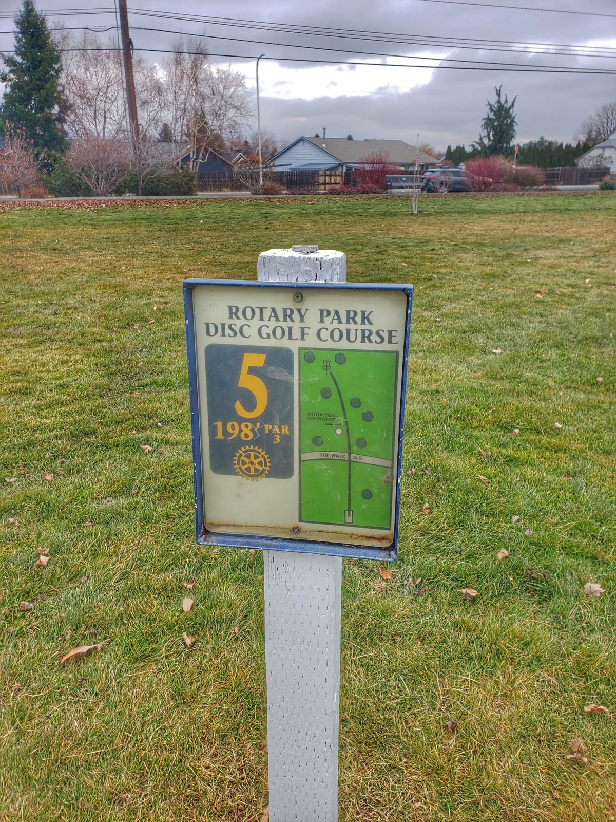 Hole 5