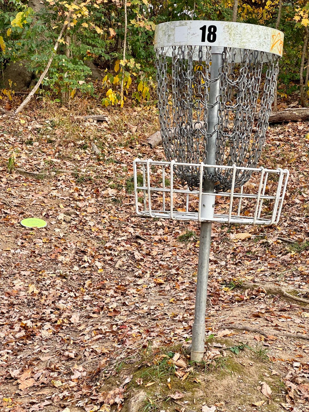 18th Basket