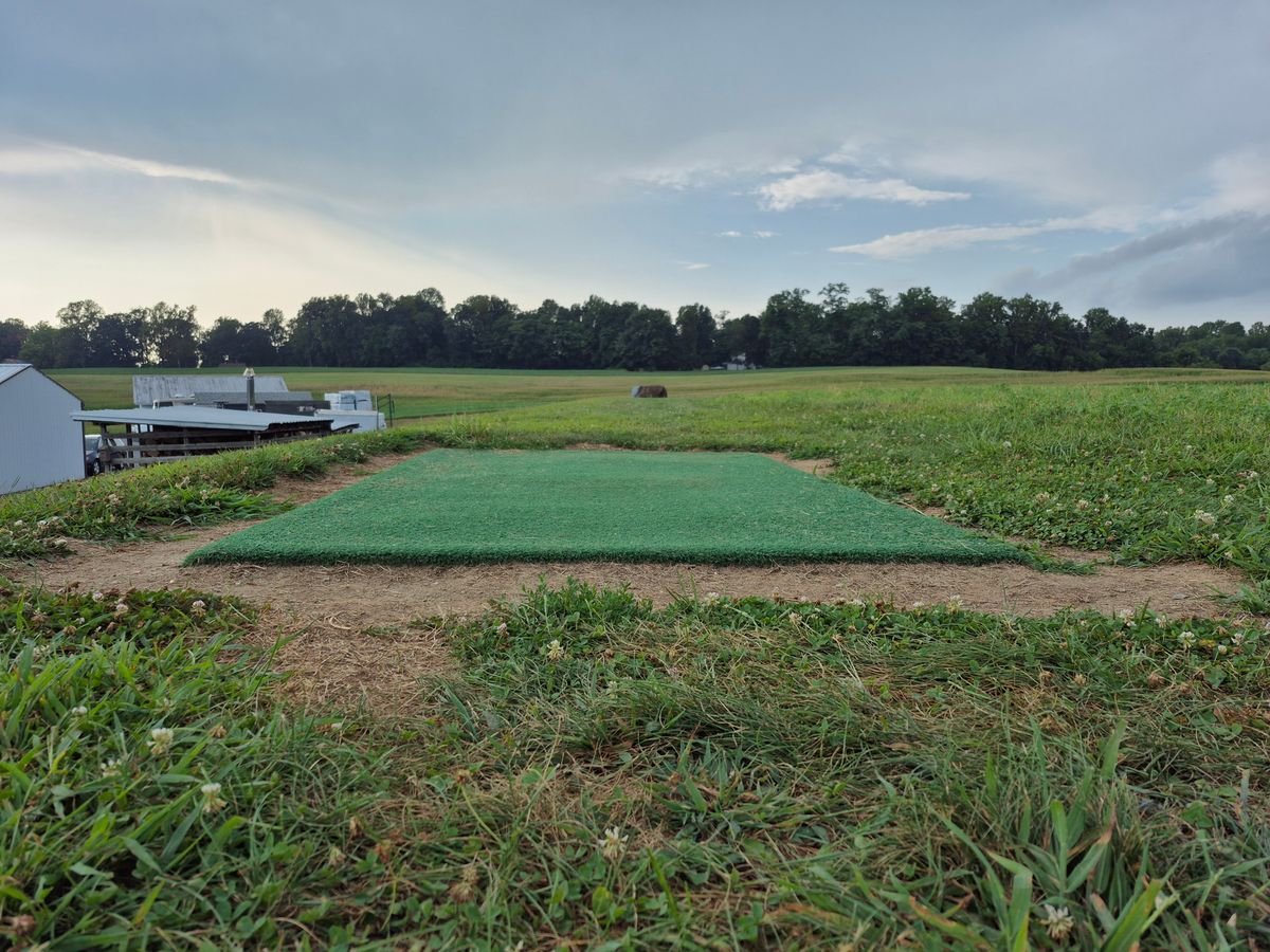 Hole 1