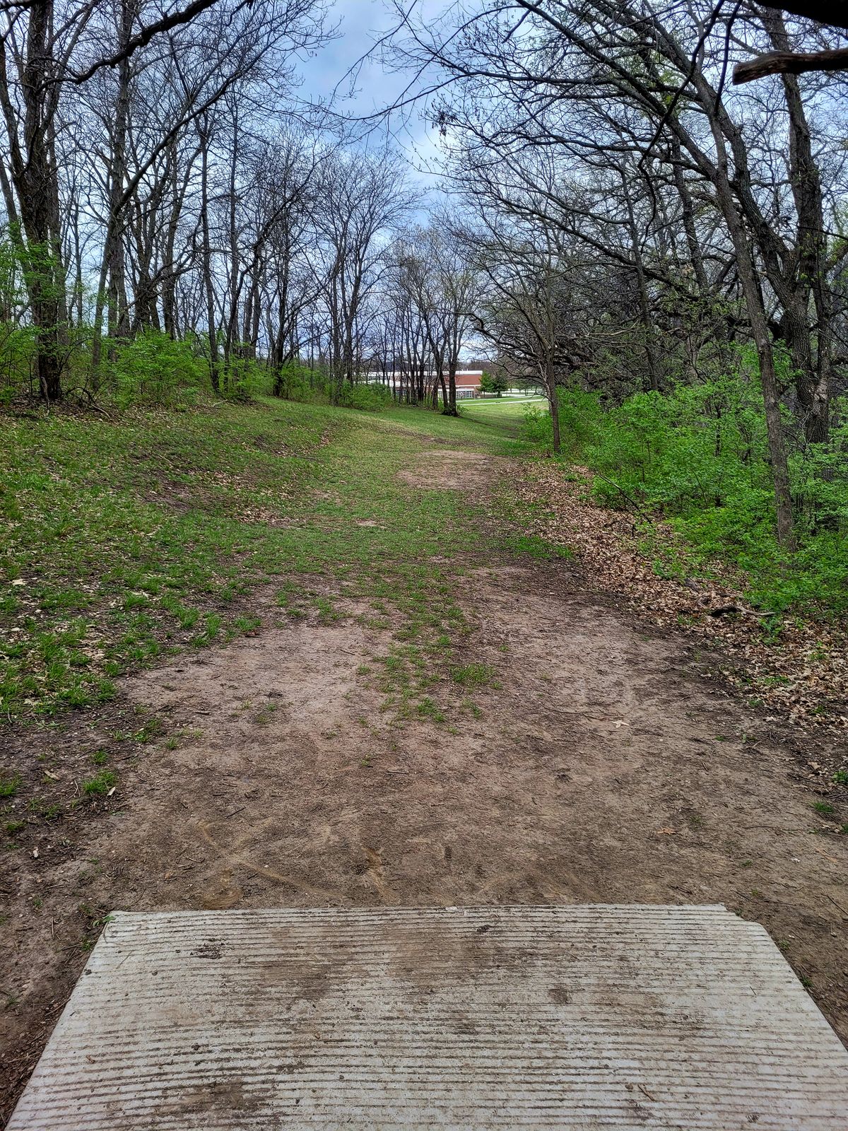 Hole 18 Long Tee