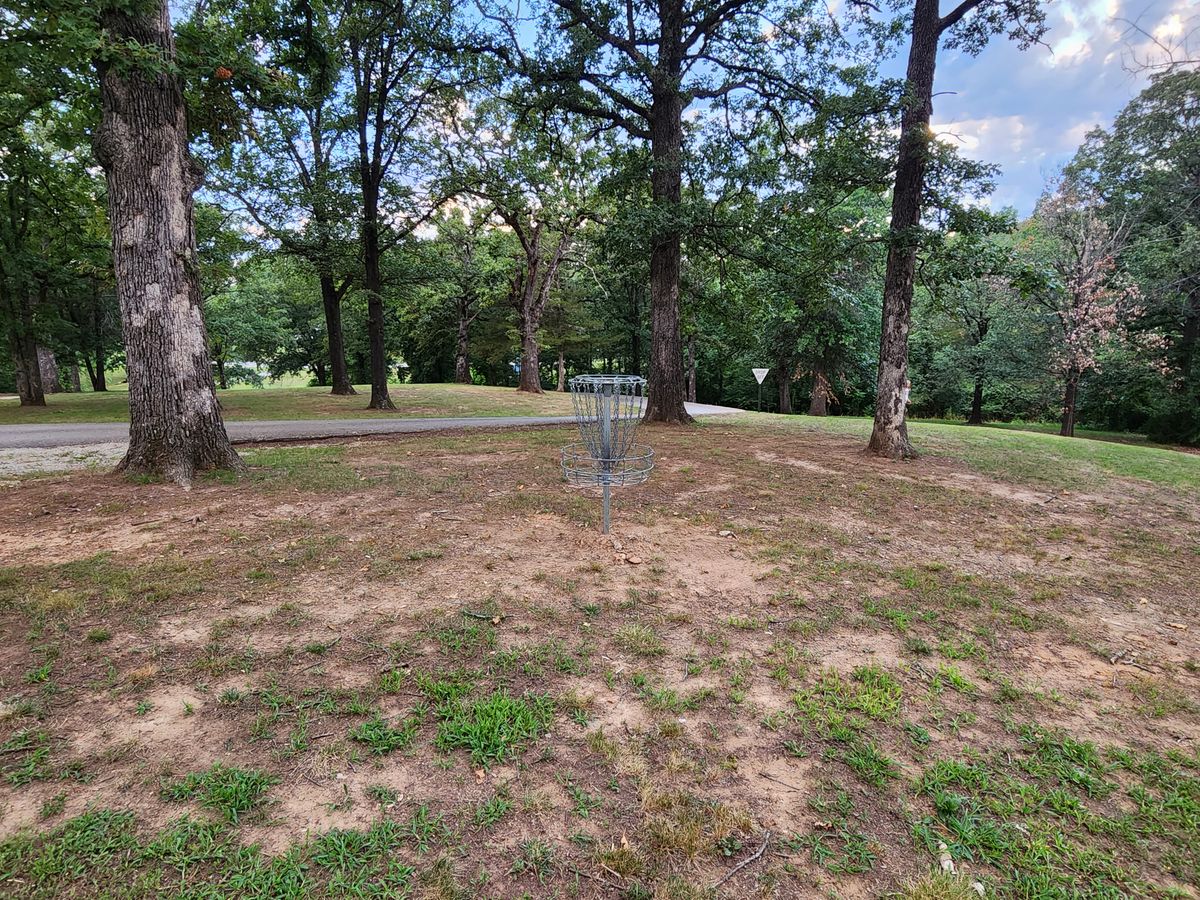 Hole 9