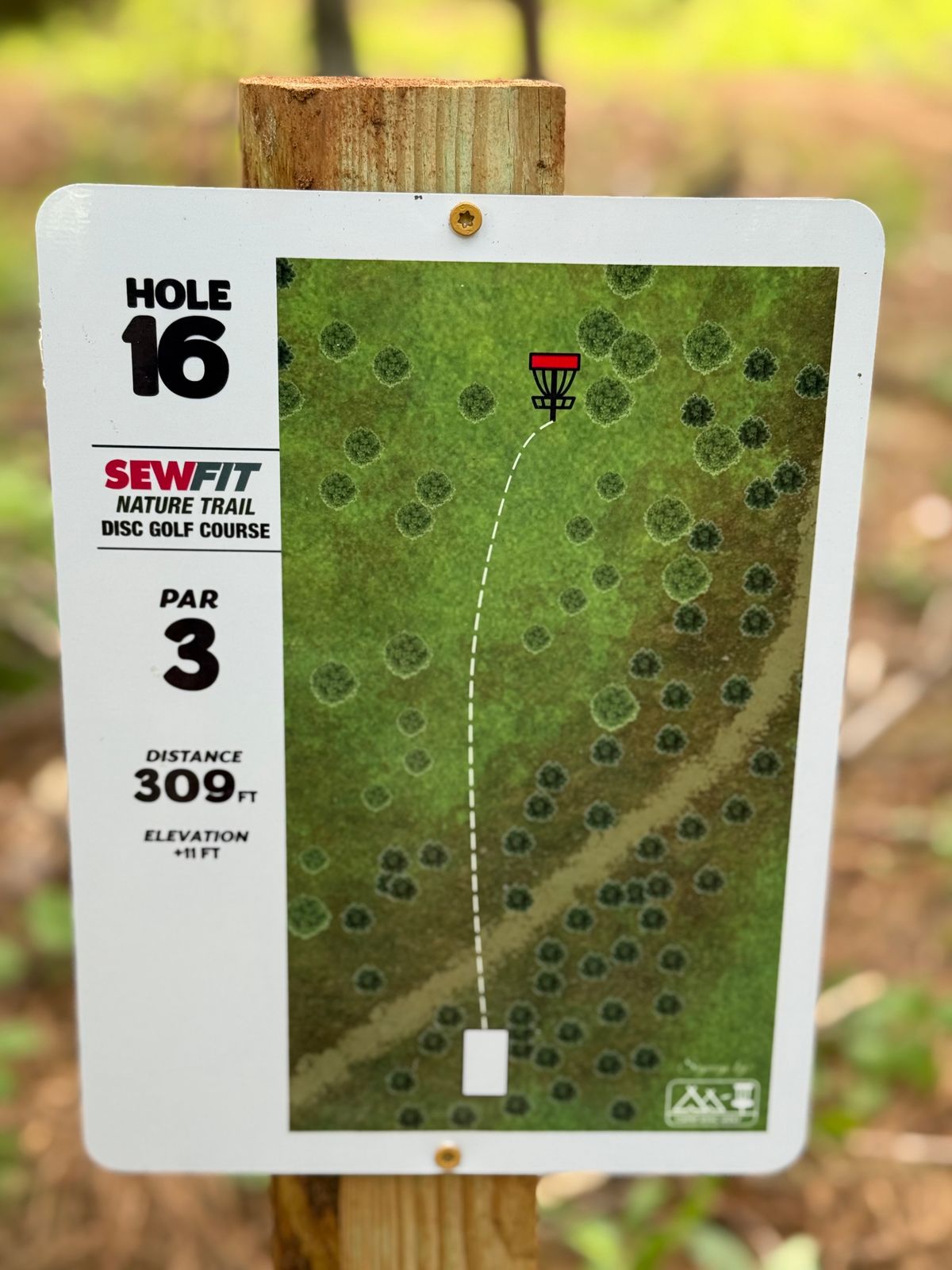 Hole 16