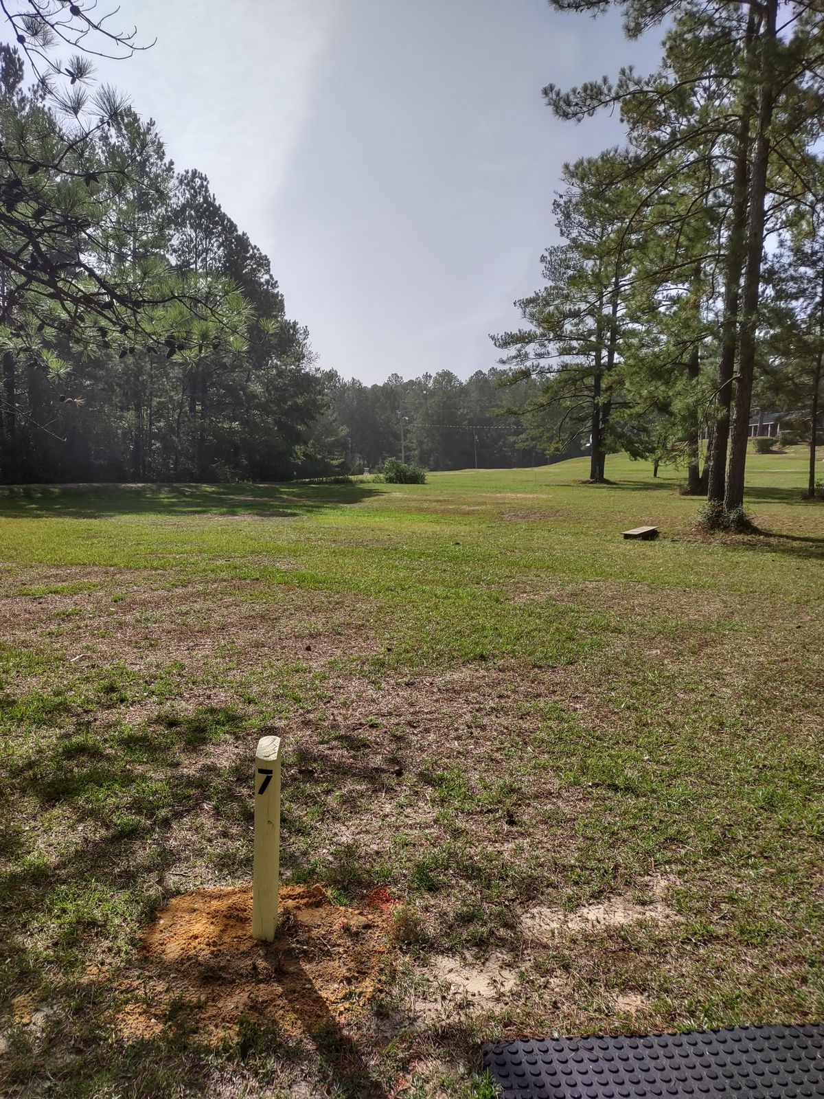 Hole 7