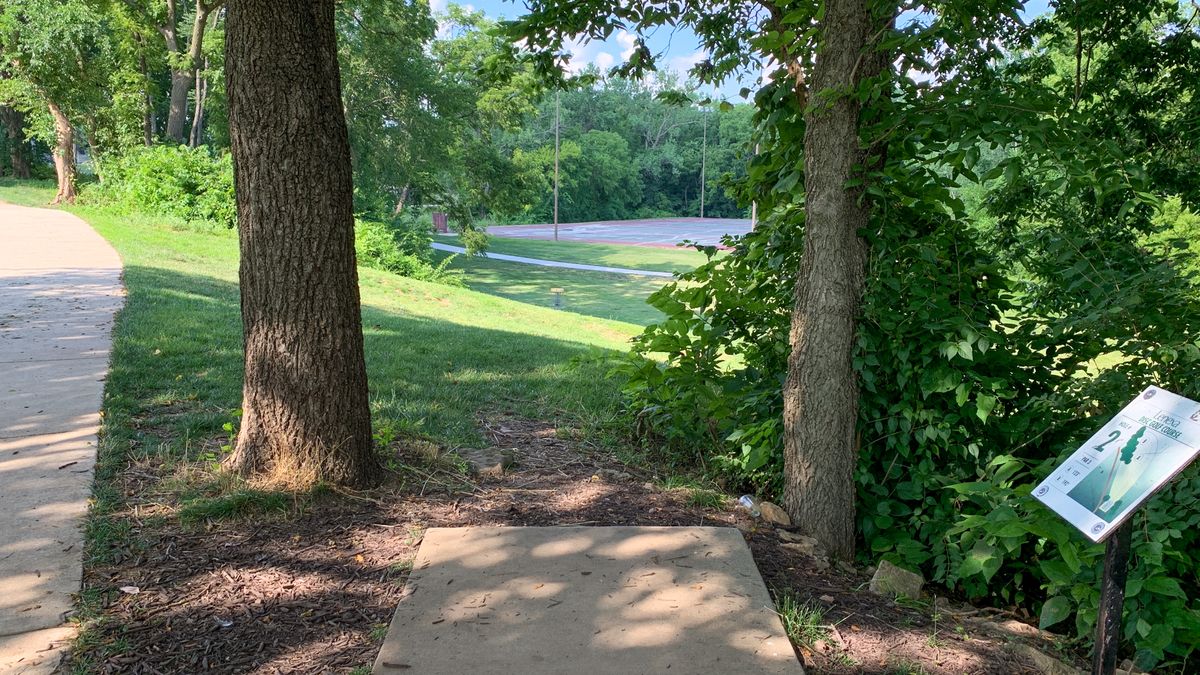 Hole 2