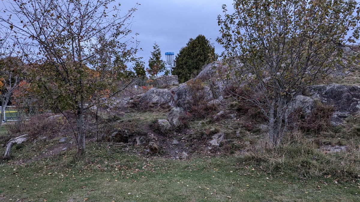 Hole 2