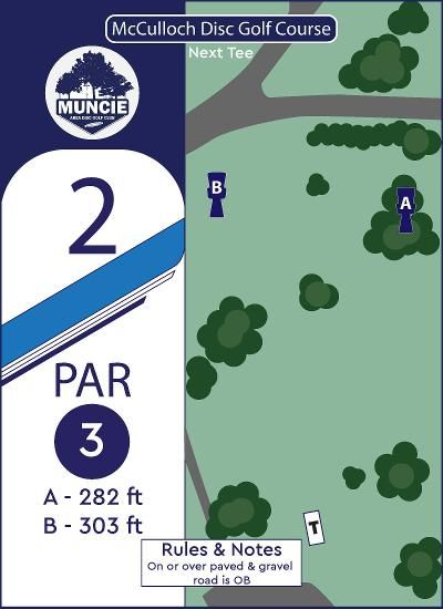Hole 2