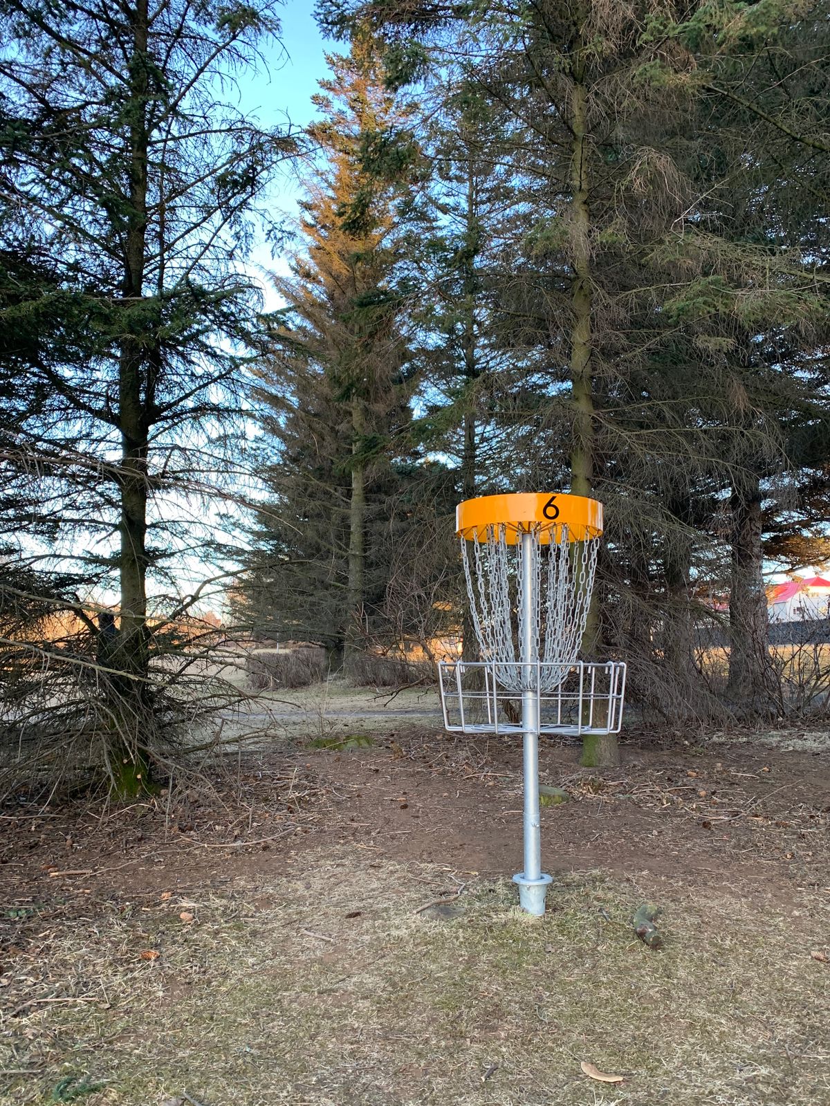 Hole 6