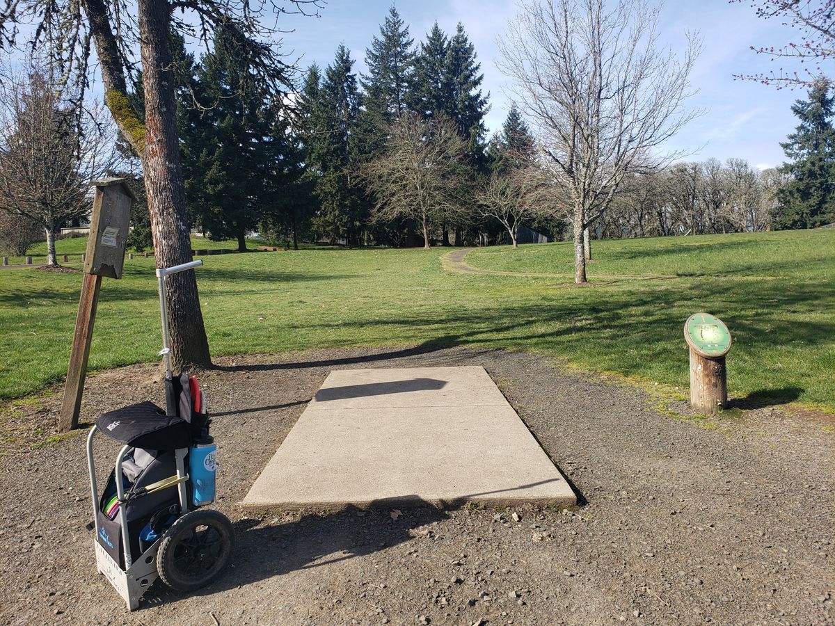 Hole 1
