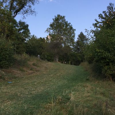 Hole 13 Fairway
