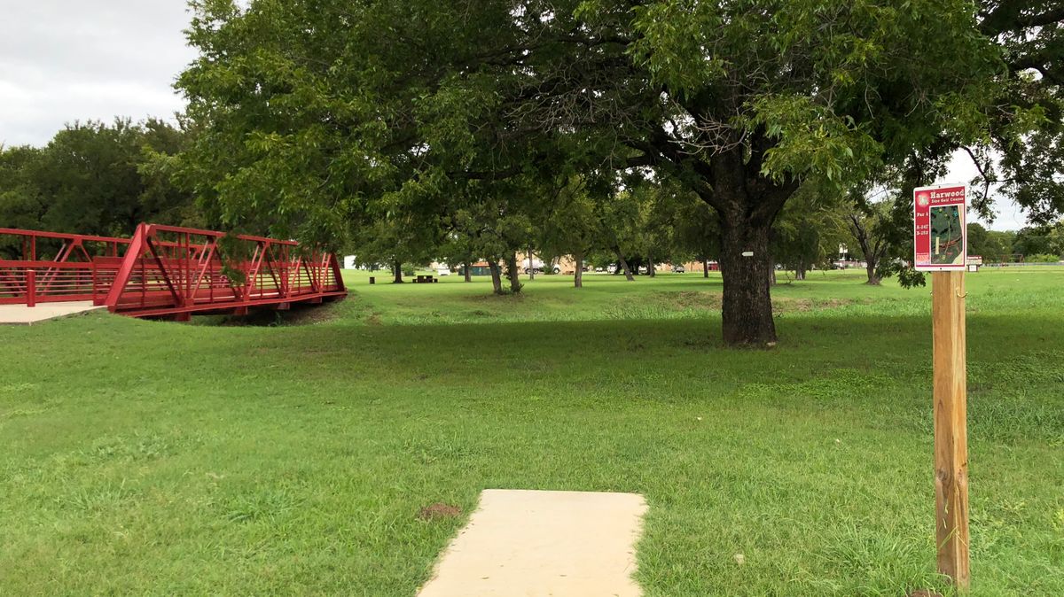 Hole 1