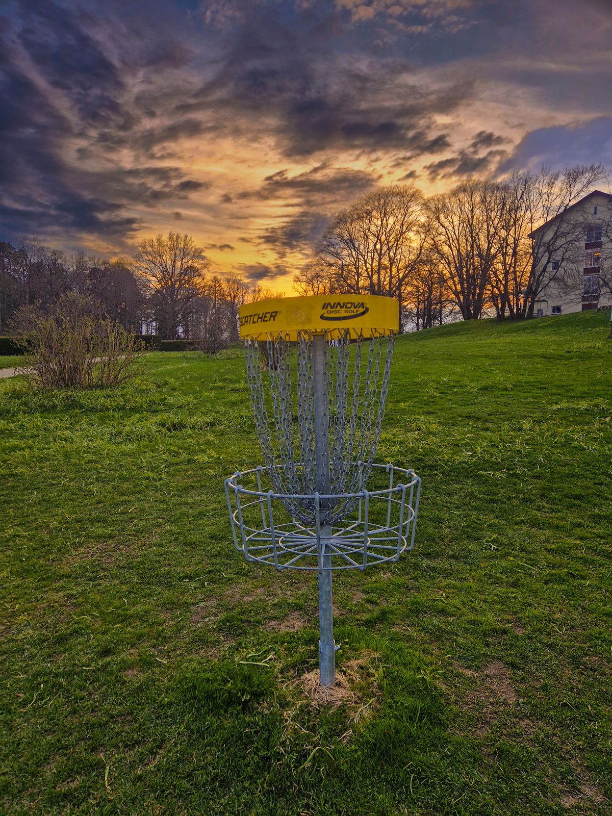 Hole 7