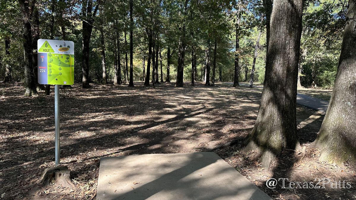Hole 6