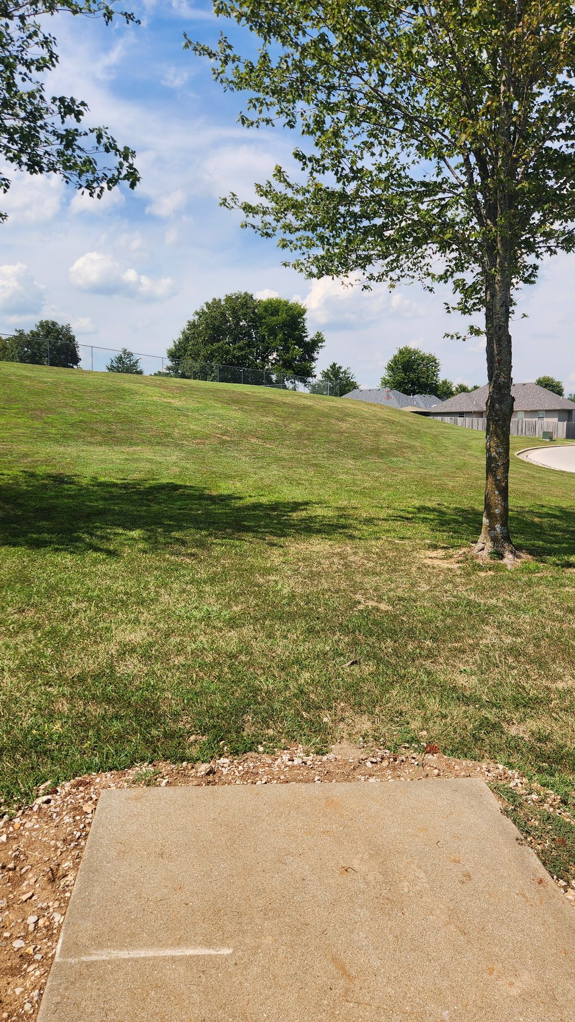 Hole 11 Tee