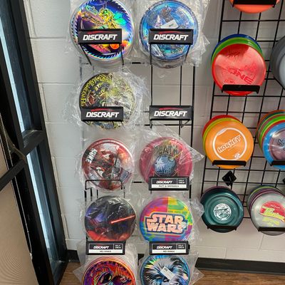 Special Edition Discraft