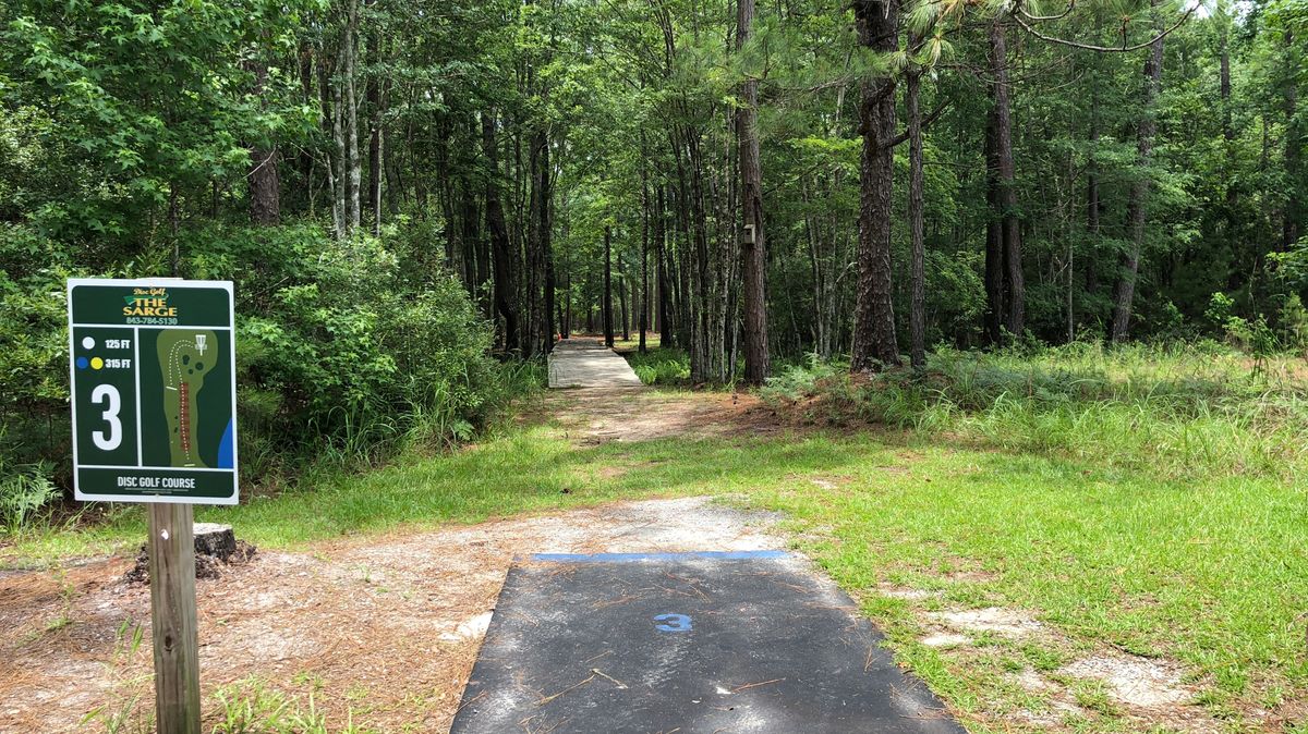 Hole 3