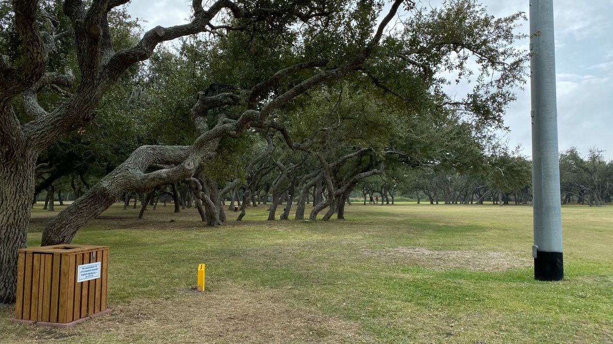 Hole 1