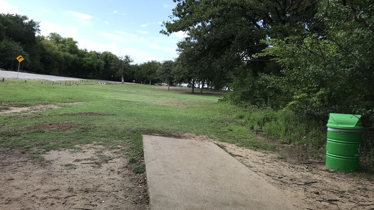 Hole 13