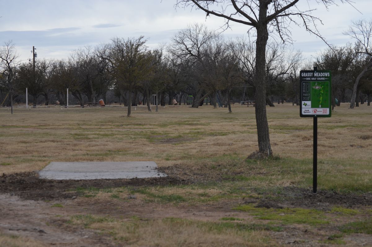 Hole 13