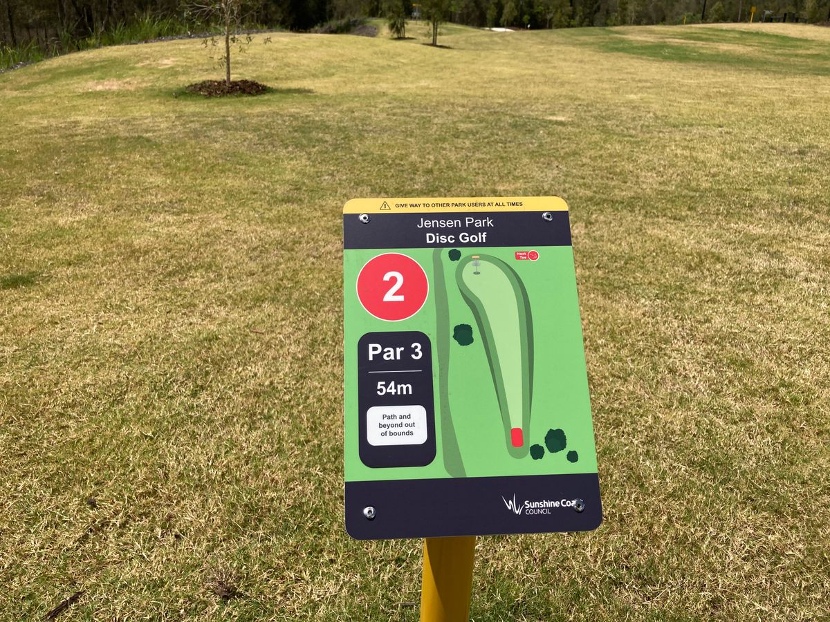 Hole 2