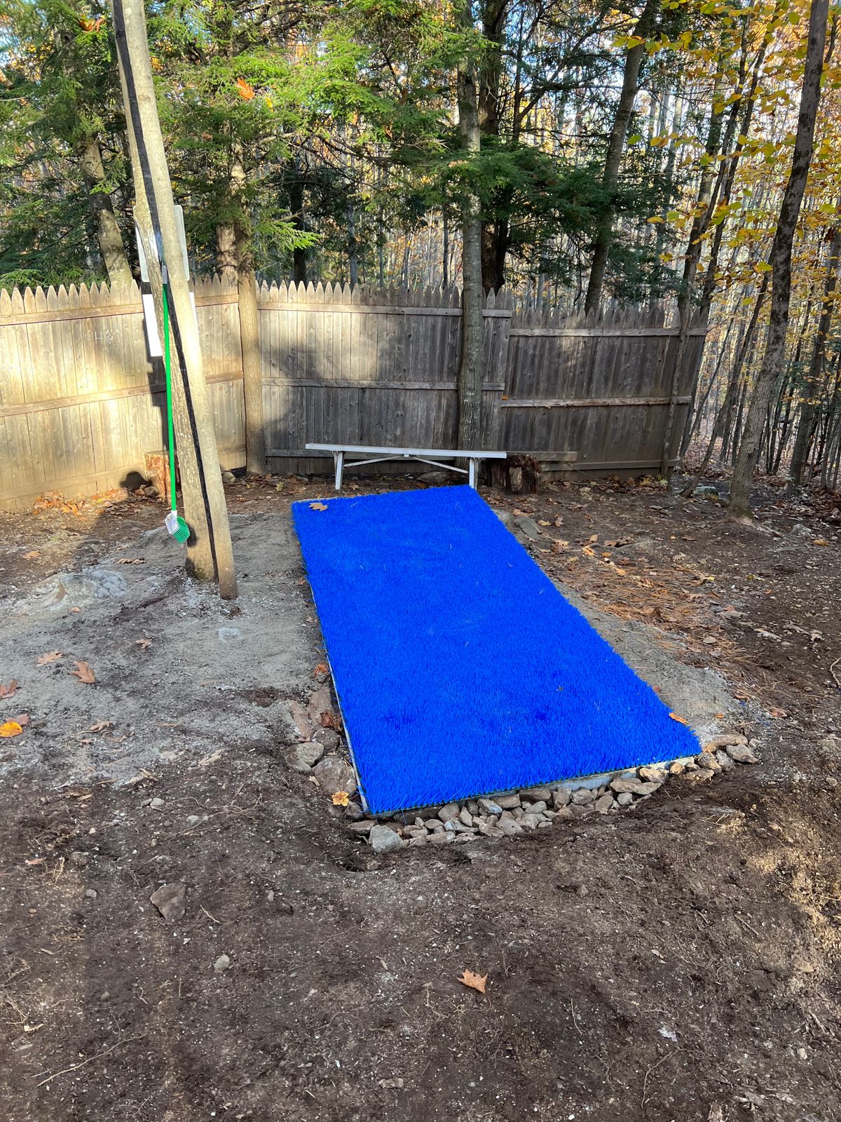 Hole 6