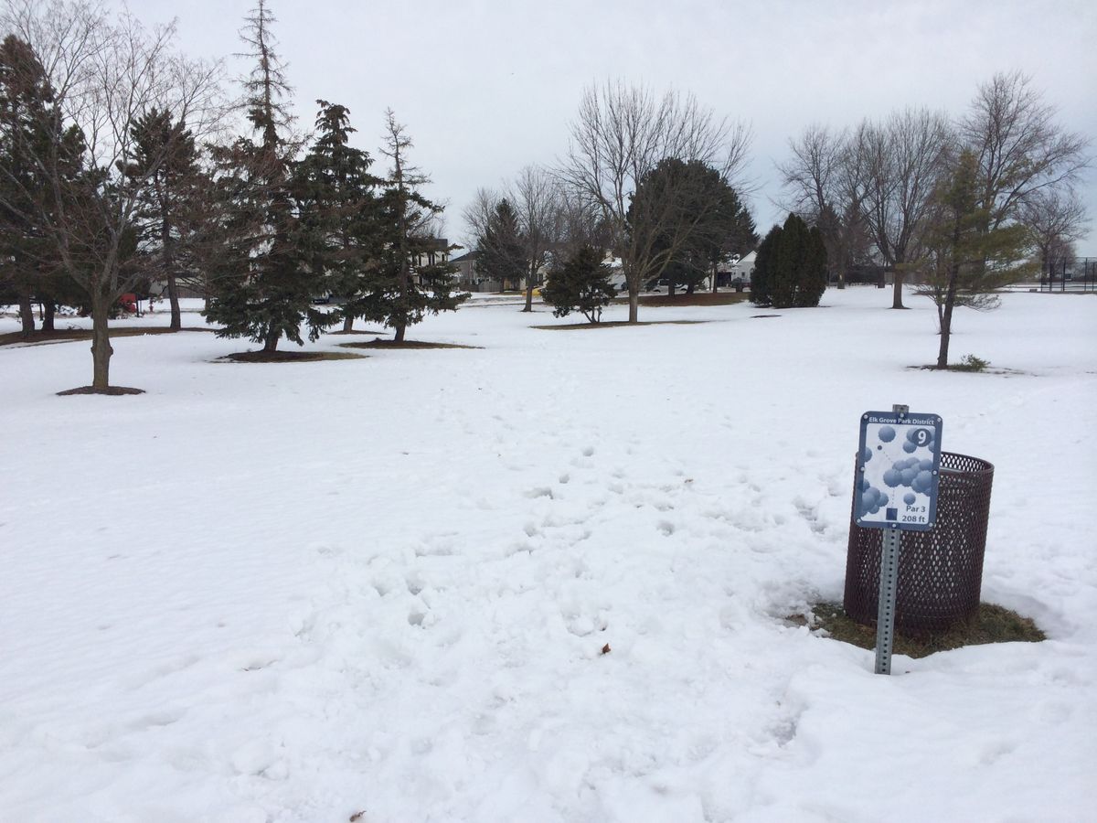Hole 9