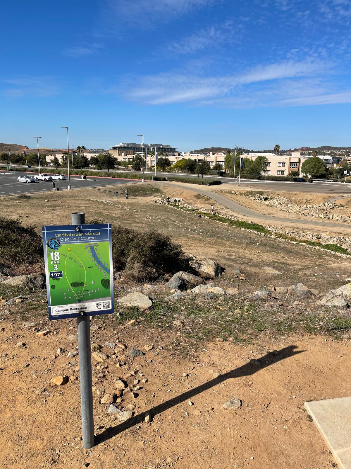 Hole 18