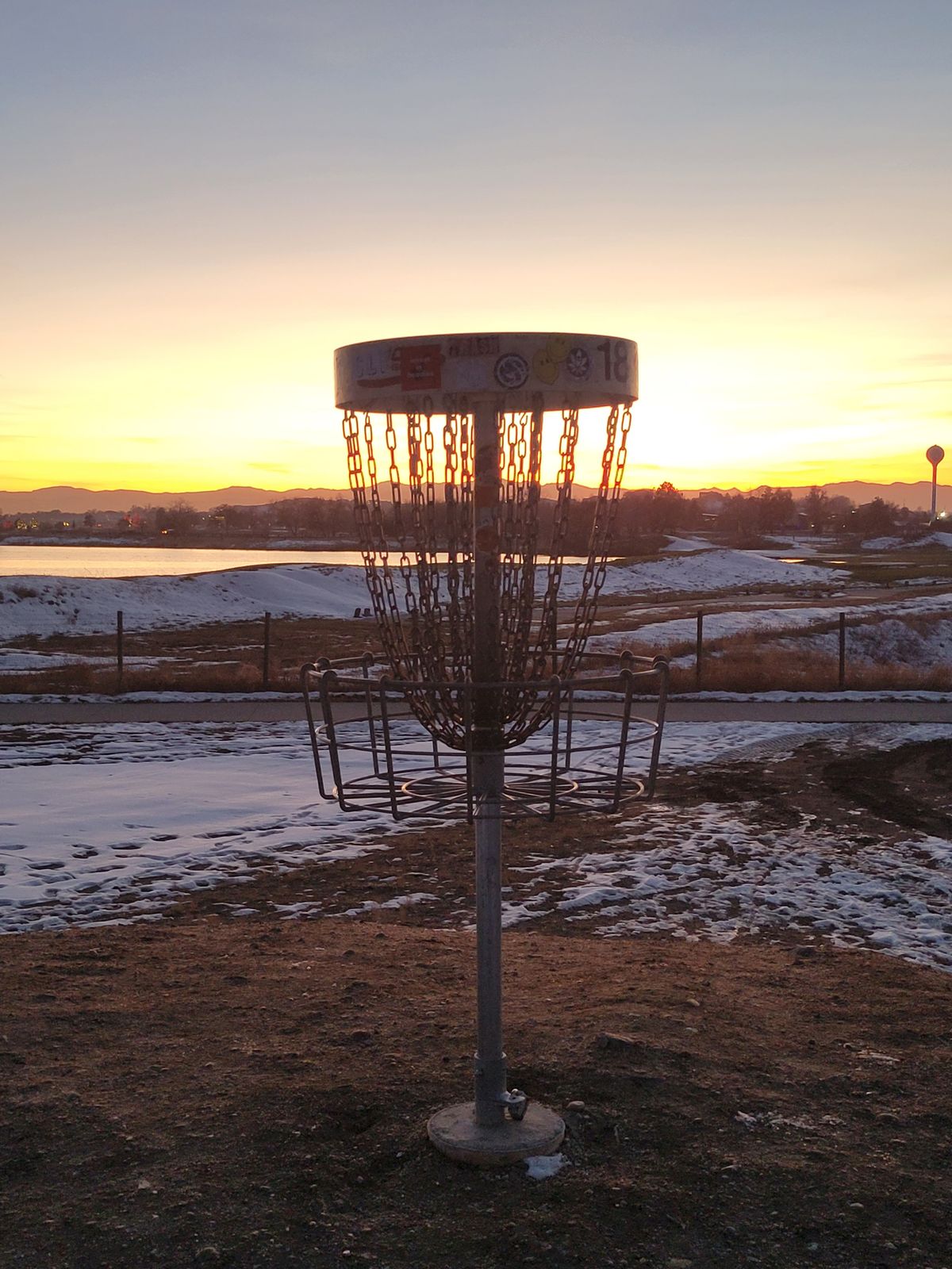 Hole 18