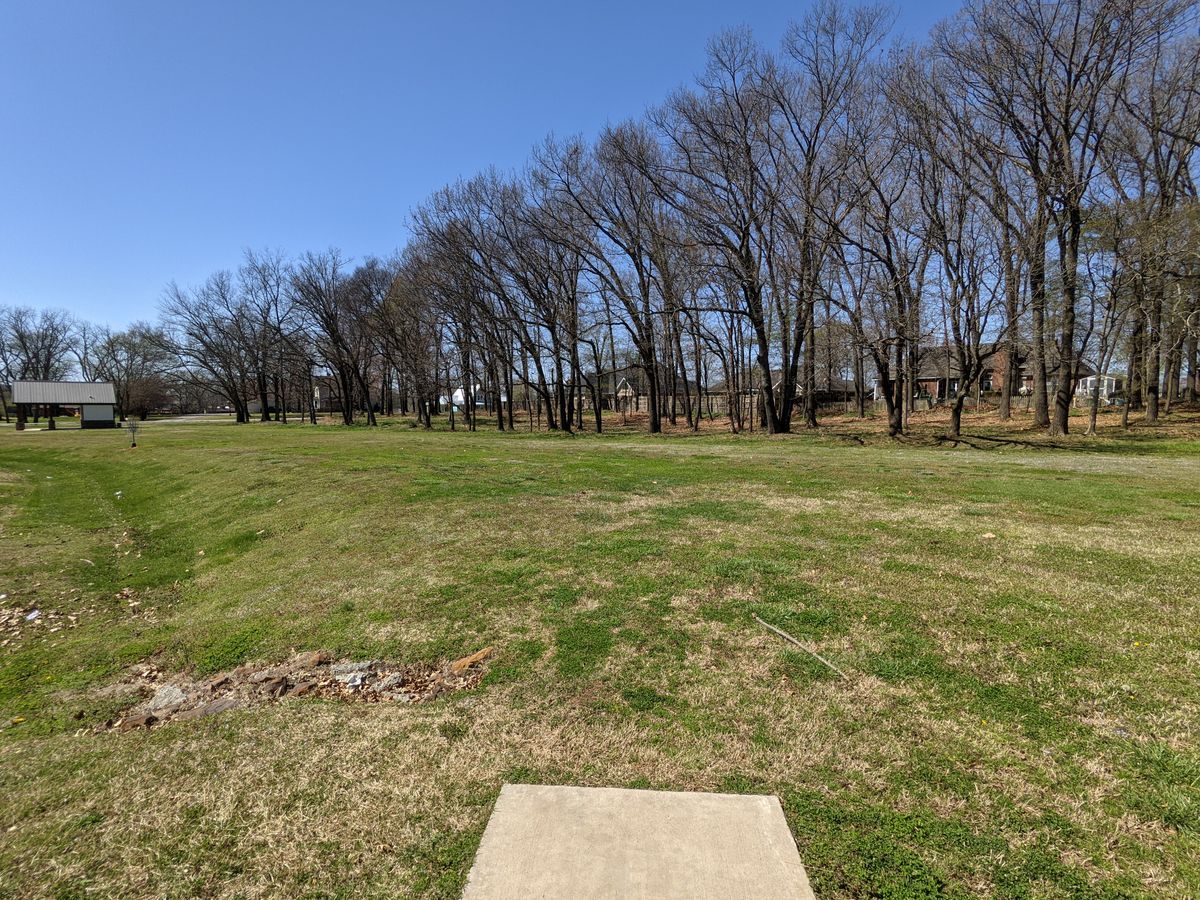 Hole 3