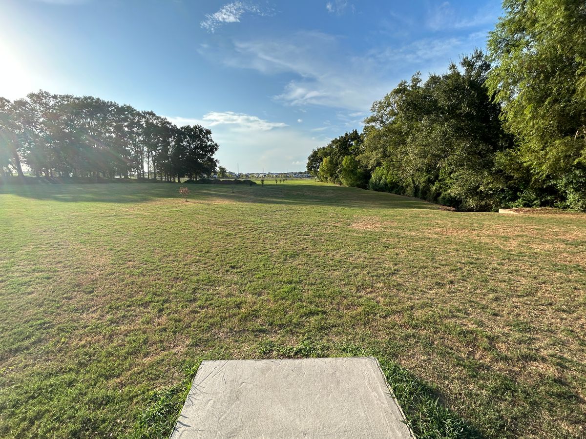 Hole 13 Fairway (Red)