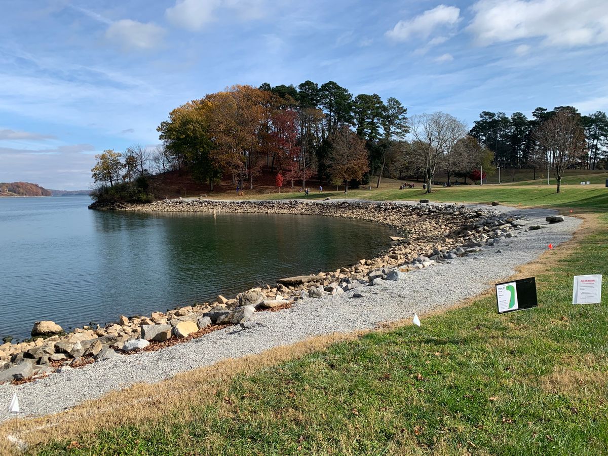 Belch n’ Turkey Hole 17