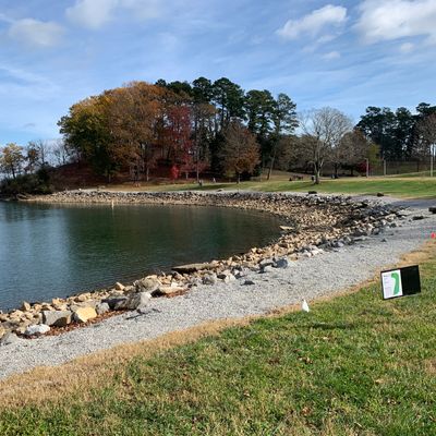 Belch n’ Turkey Hole 17