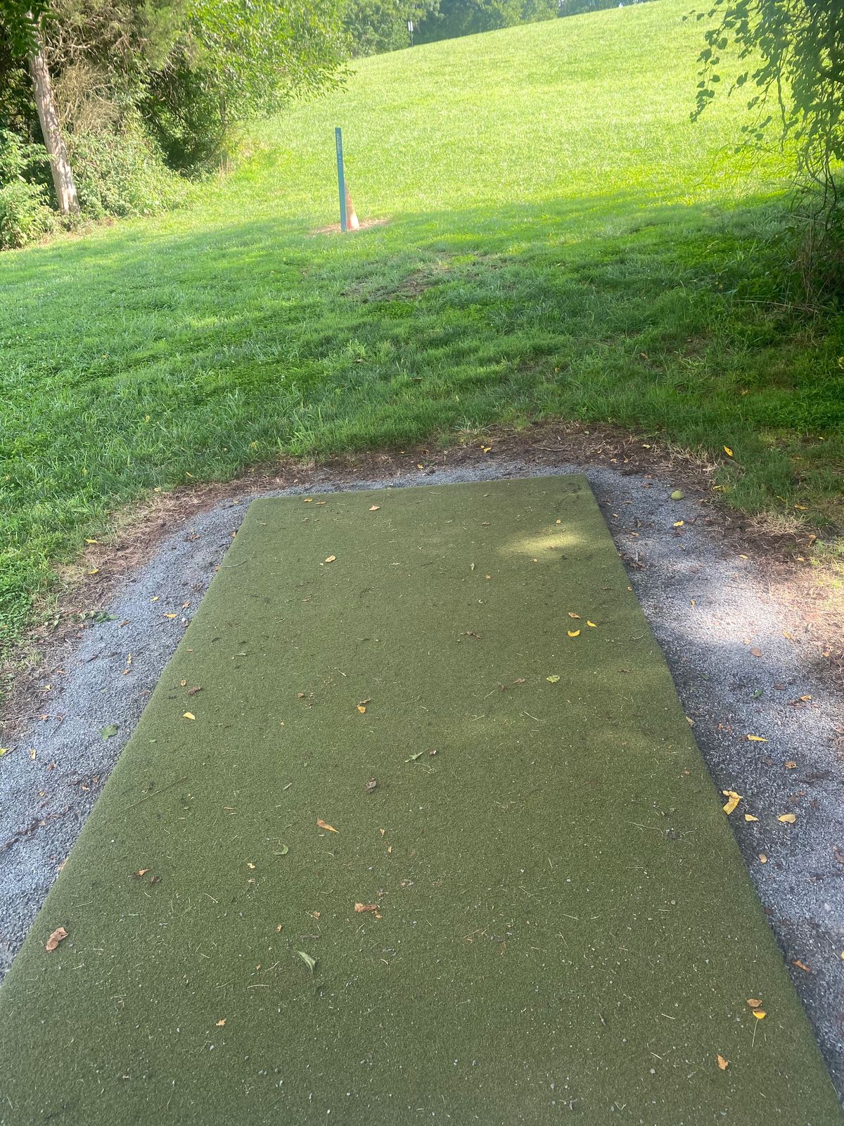 Hole 3