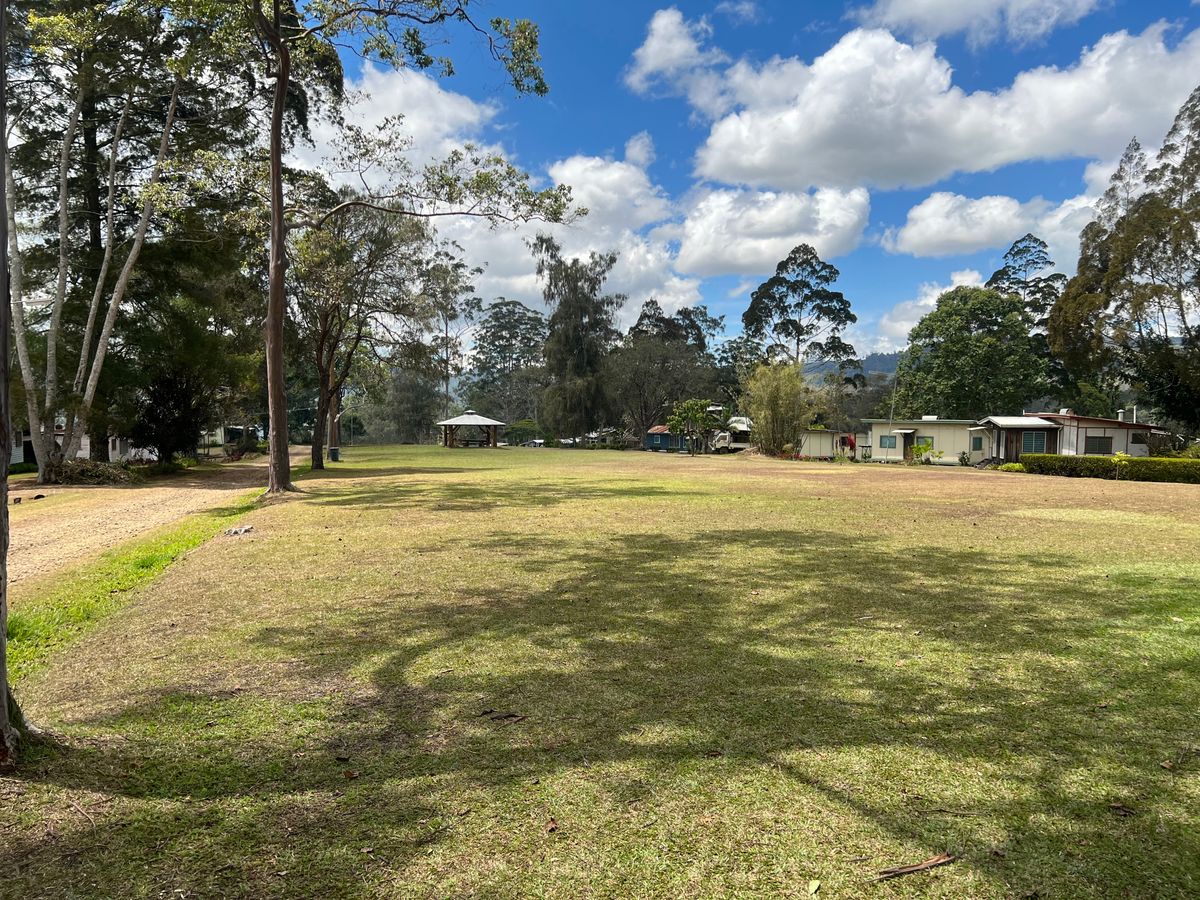 The Upper Oval (Holes 5-9)