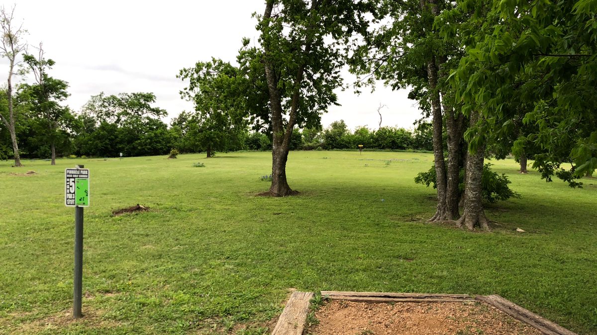 Hole 5