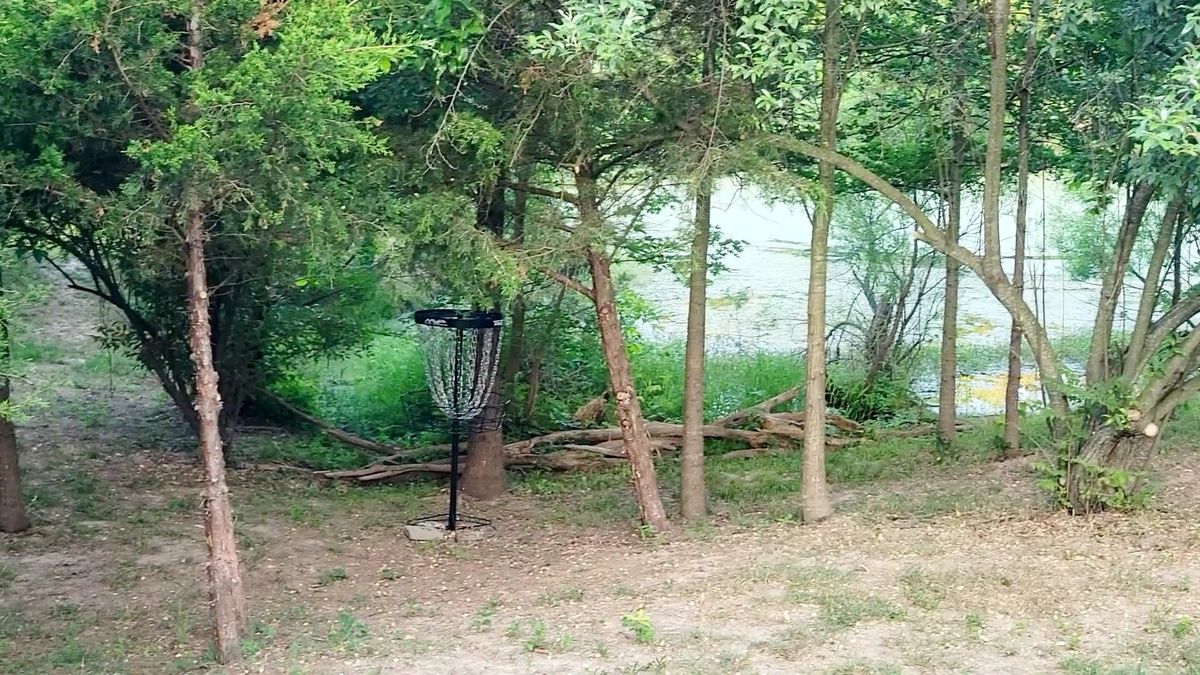 Hole #1